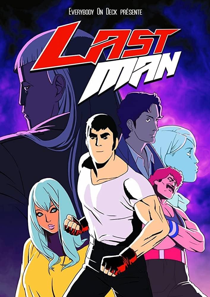 Lastman poster