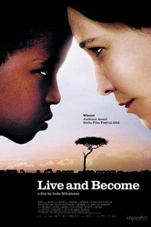 Live and Become poster