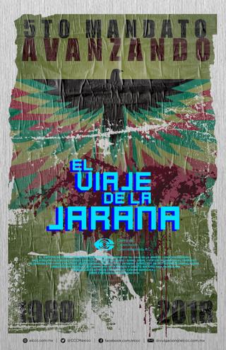 The Jarana’s Journey poster