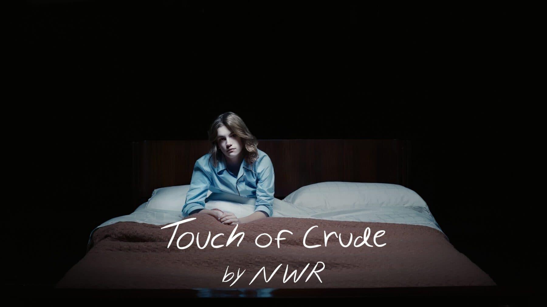 Touch of Crude backdrop