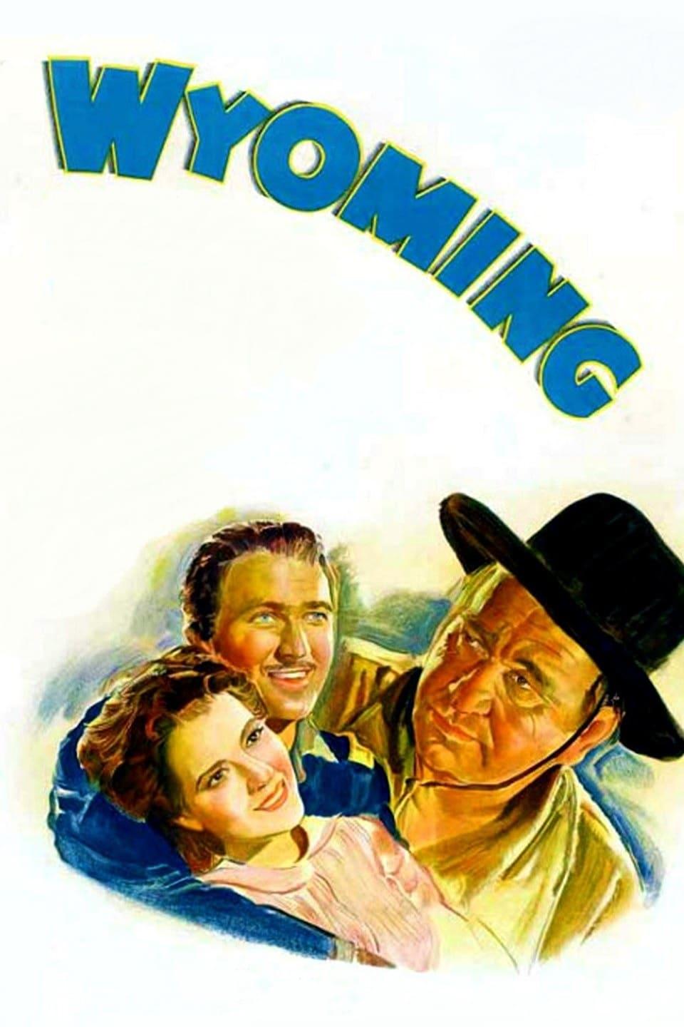 Wyoming poster