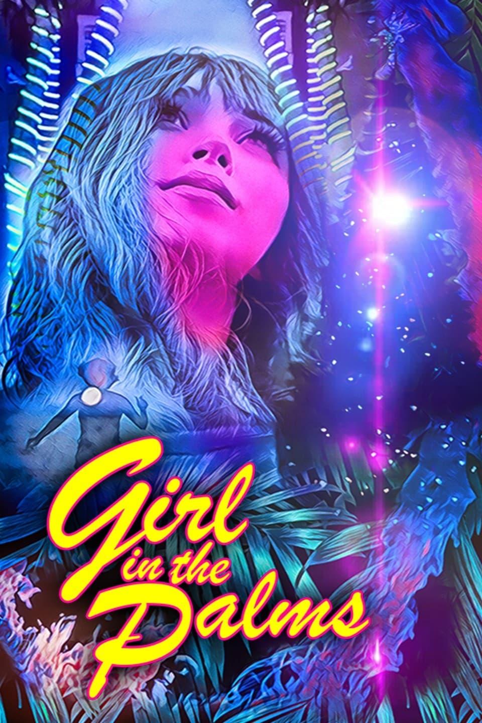 Girl in the Palms poster