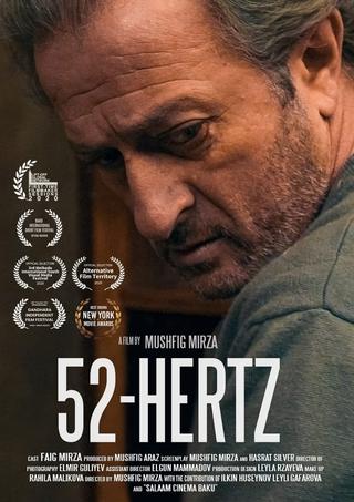 52-Hertz poster