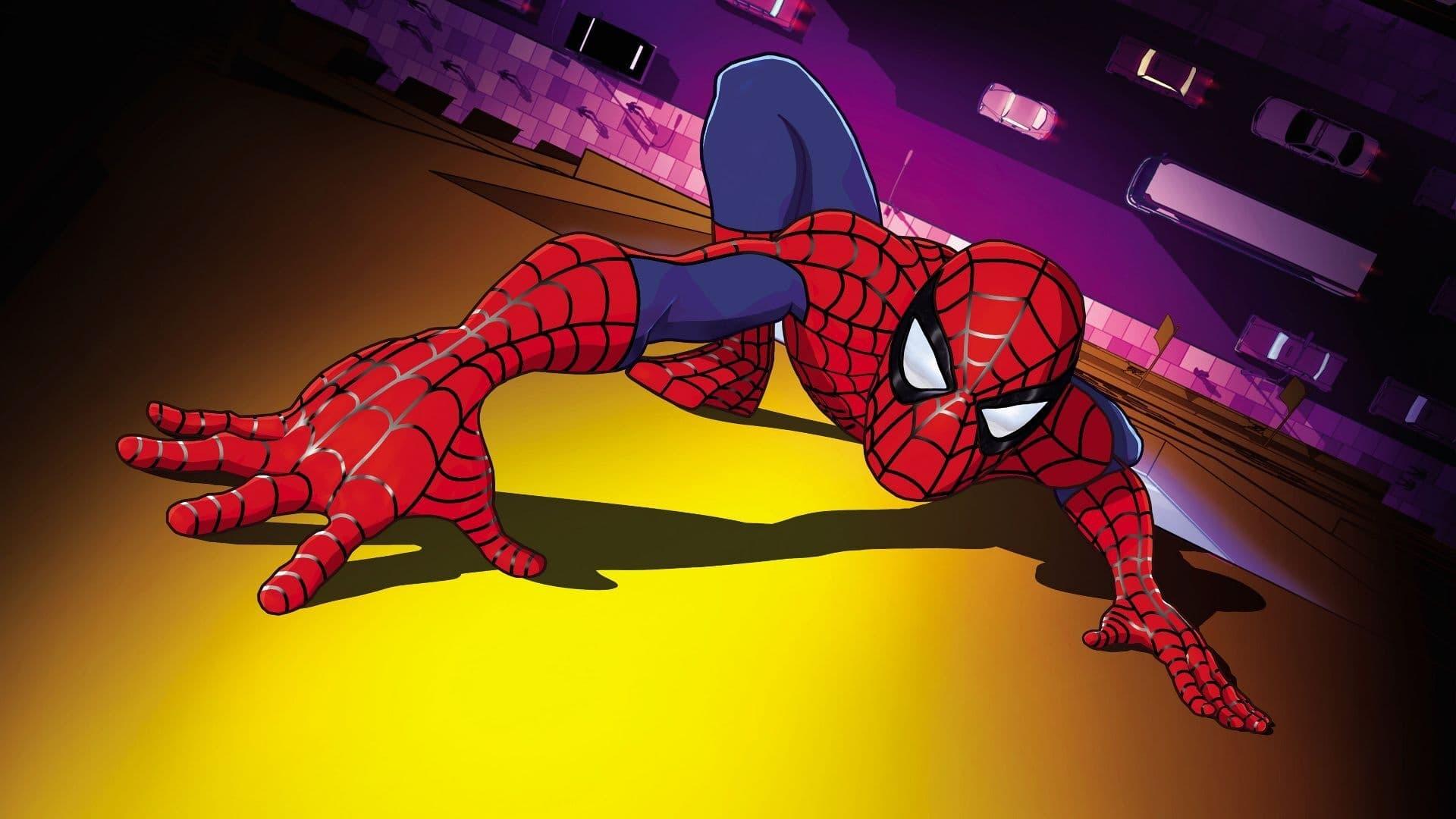 Spider-Man: The New Animated Series backdrop