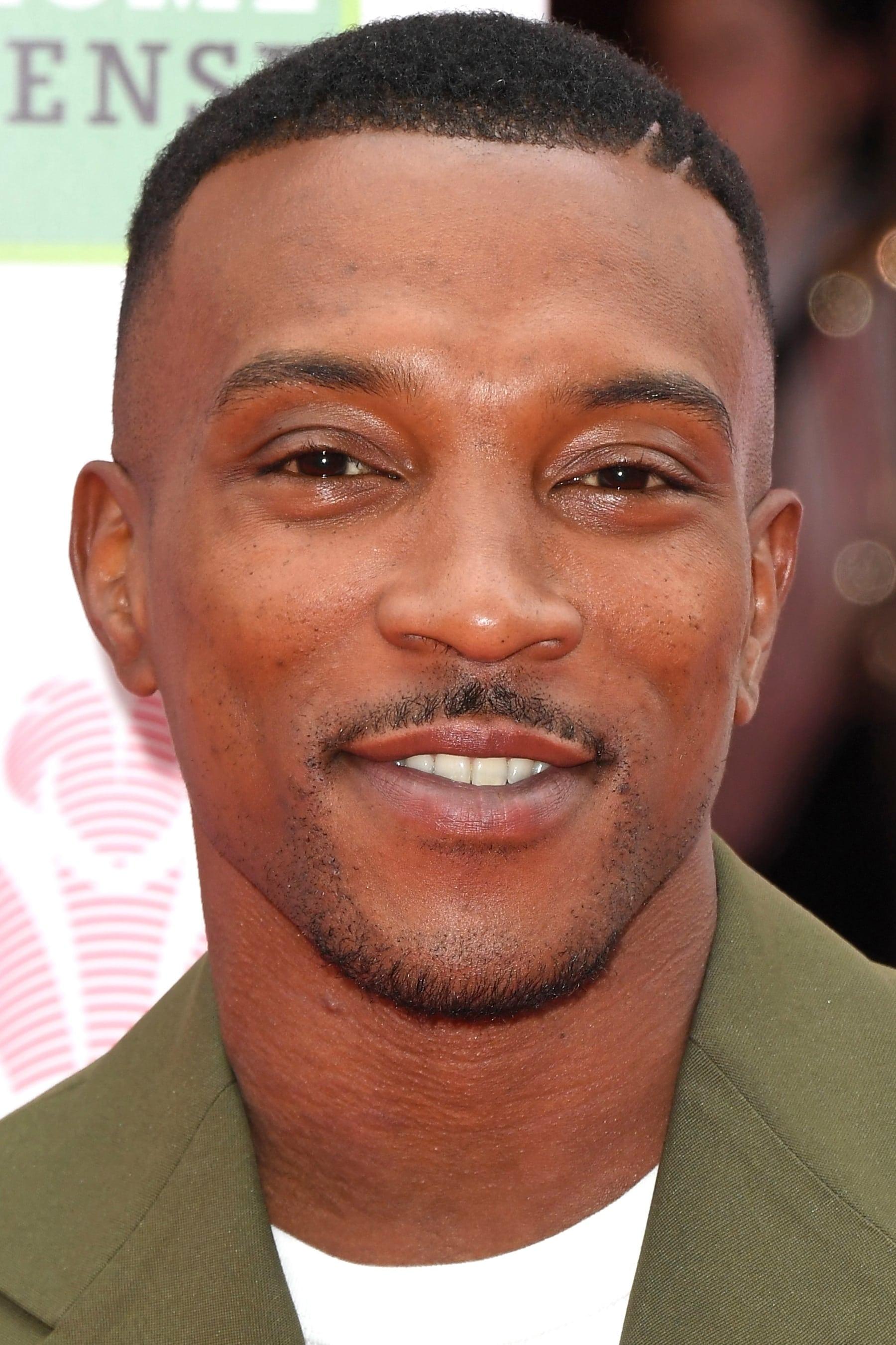 Ashley Walters poster