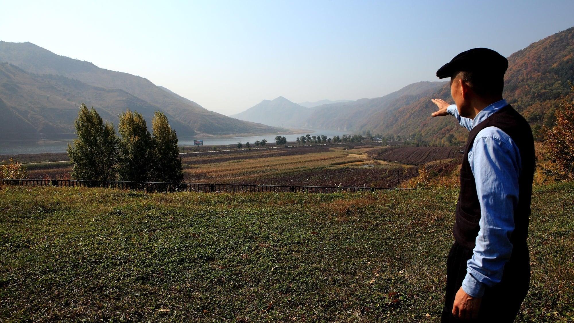 Goguryeo backdrop