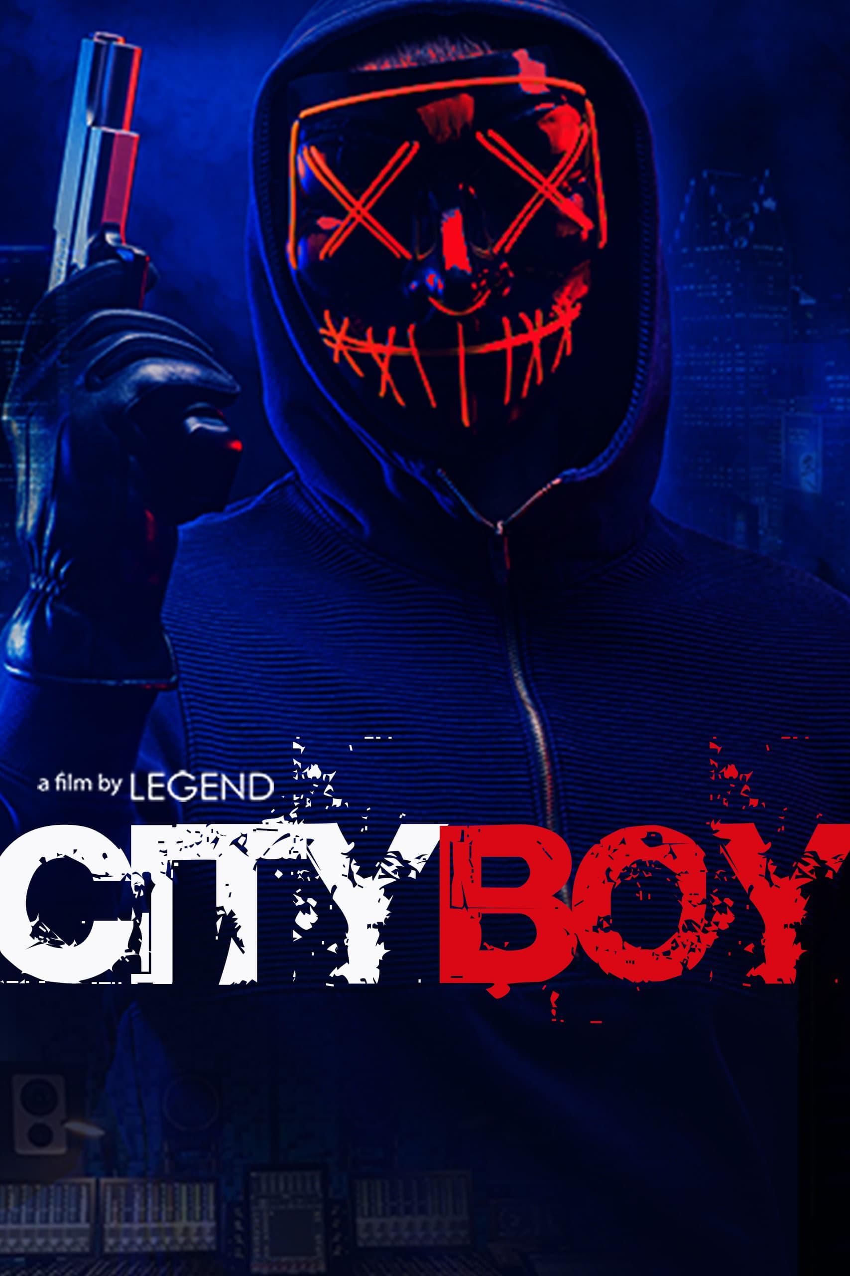 City Boy poster