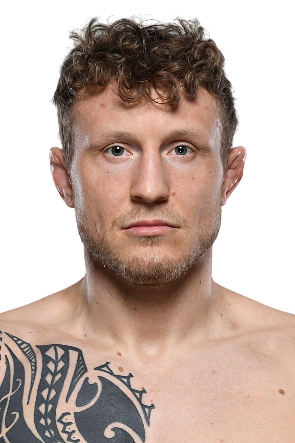 Jack Hermansson poster