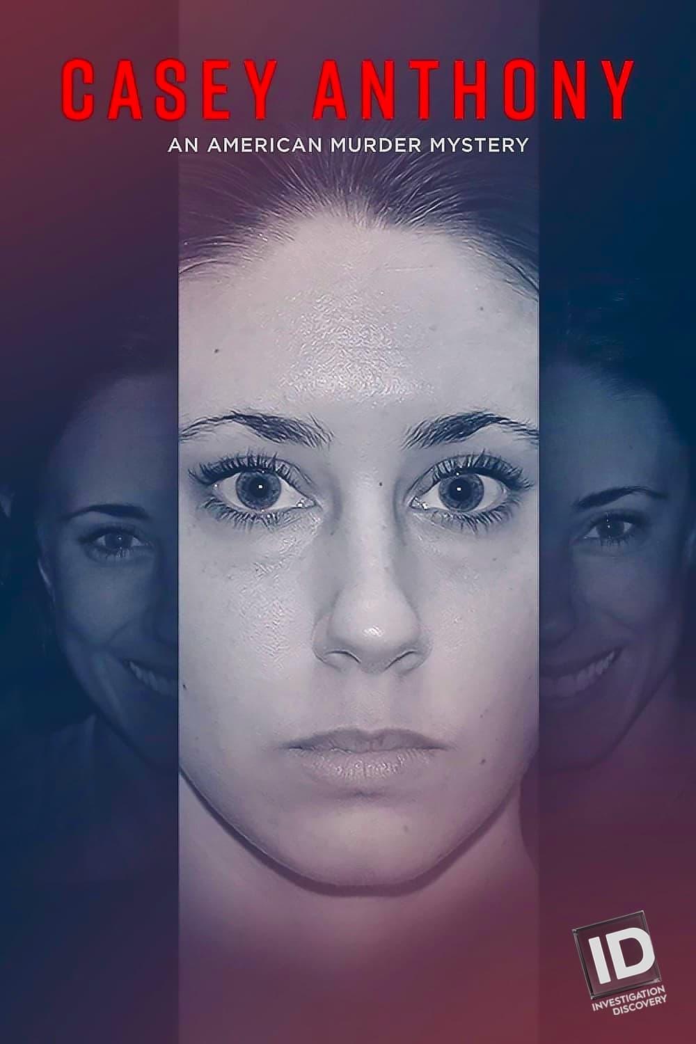 Casey Anthony: An American Murder Mystery poster