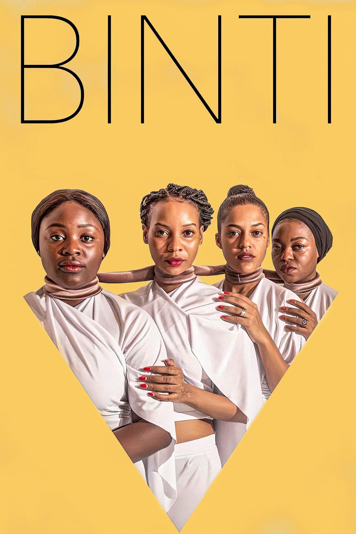 Binti poster