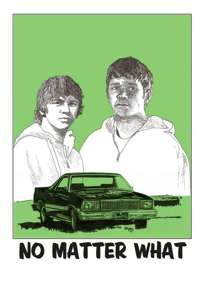 No Matter What poster