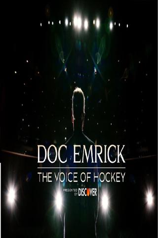 Doc Emrick - The Voice of Hockey poster