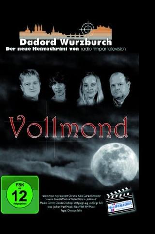 Vollmond poster