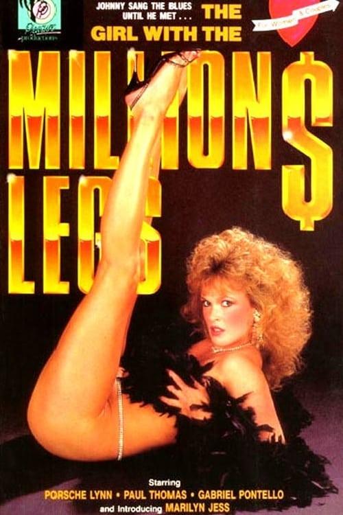 Girl with the Million Dollar Legs poster