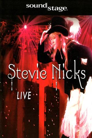 Stevie Nicks: Live in Chicago poster