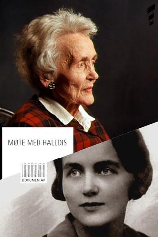 Møte med Halldis poster