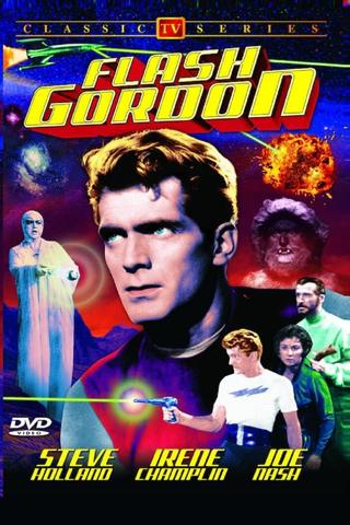 Flash Gordon poster