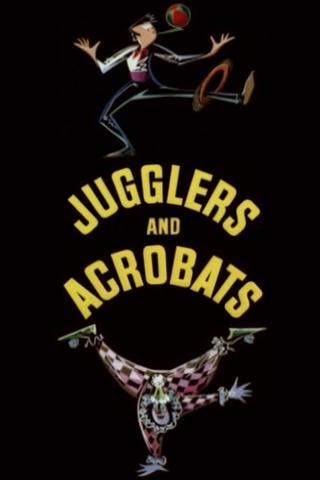Jugglers and Acrobats poster