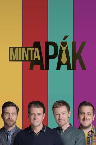 Mintaapák poster