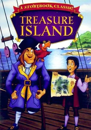 Treasure Island poster