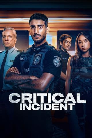 Critical Incident poster