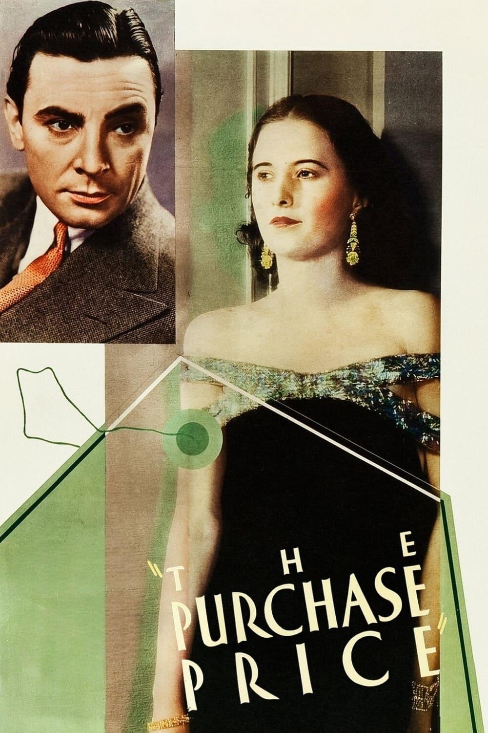 The Purchase Price poster