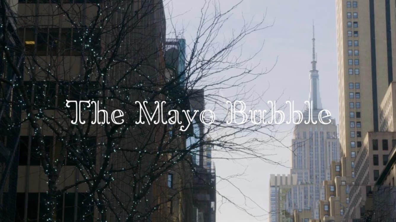 The Mayo Bubble backdrop