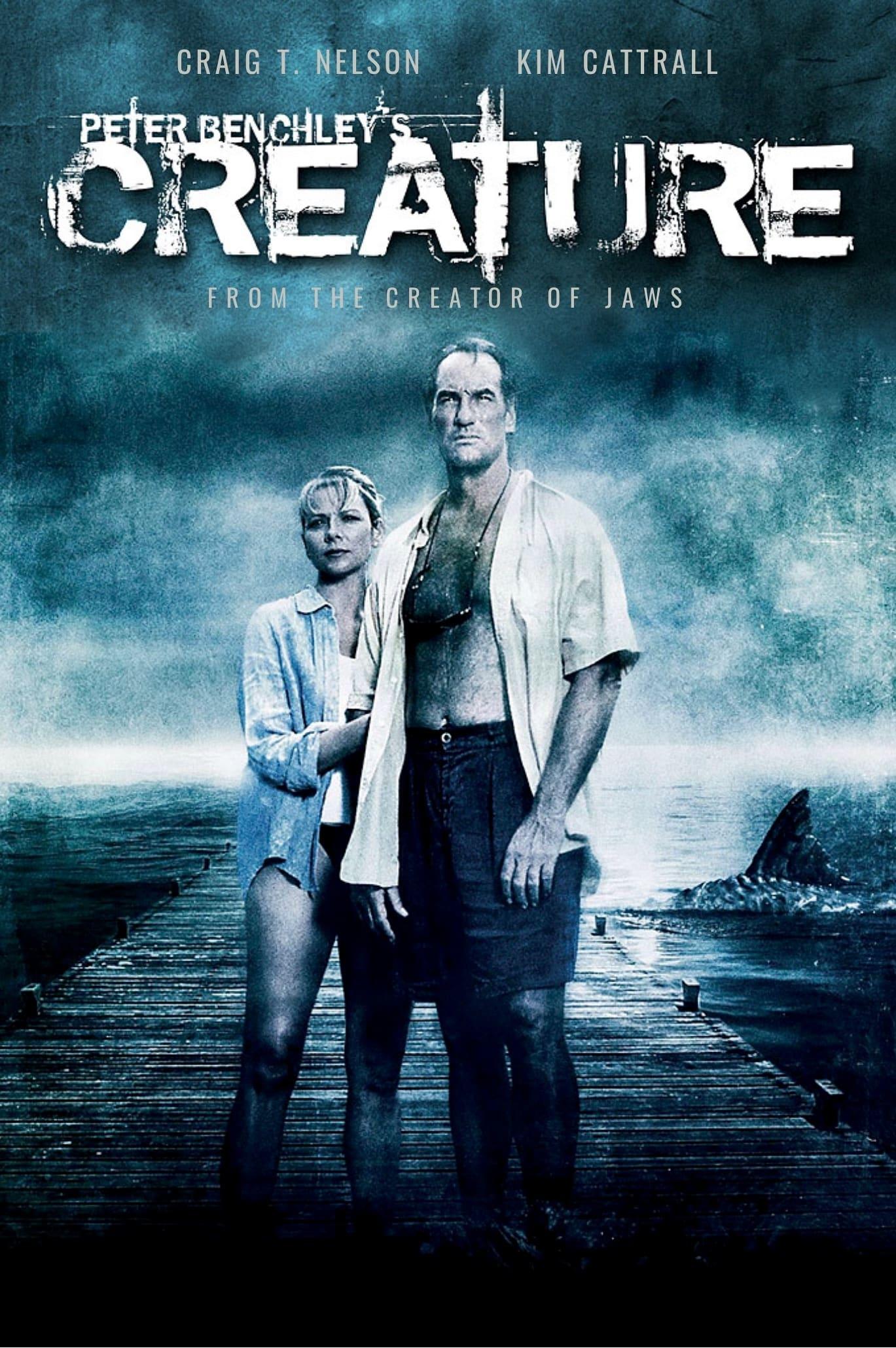 Creature poster