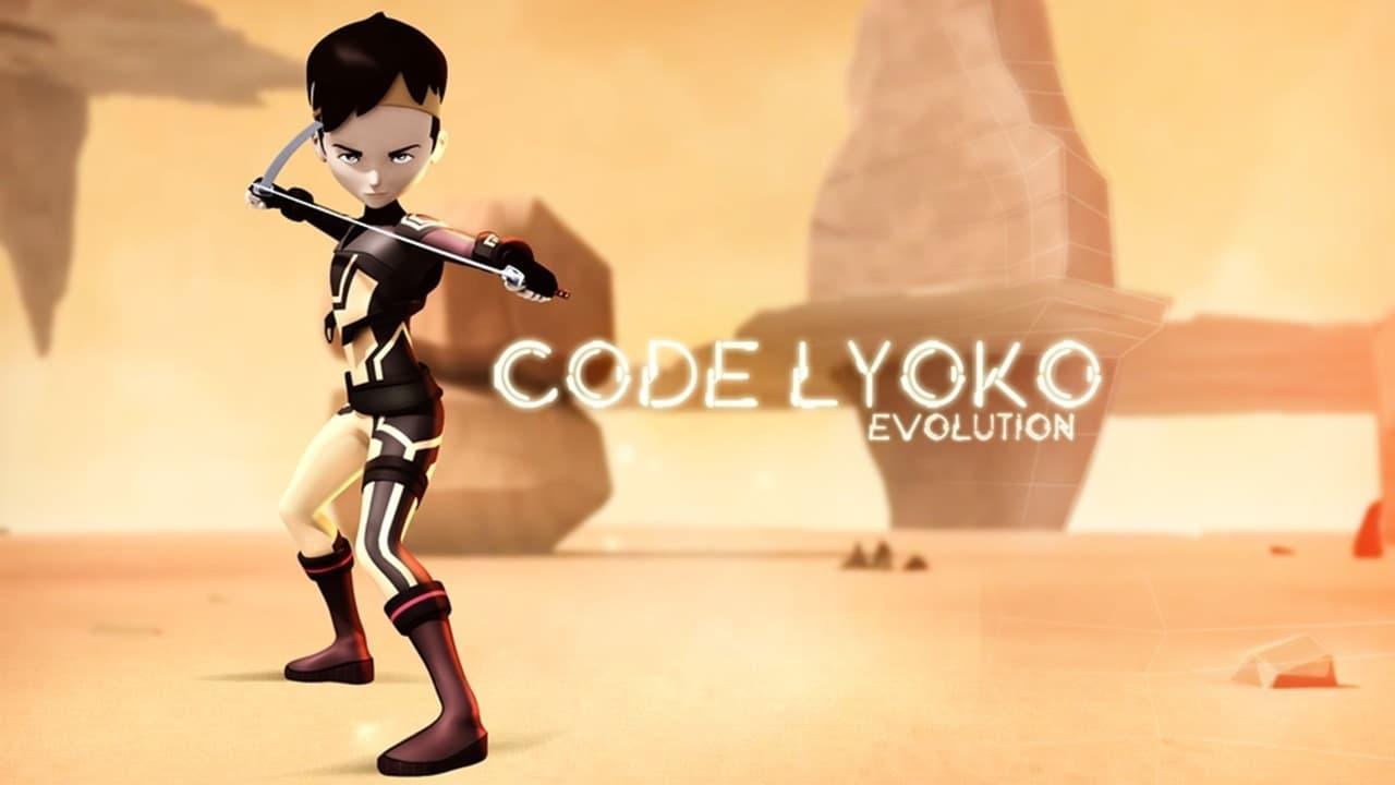 Code Lyoko: Evolution backdrop