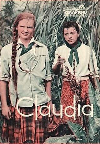 Claudia poster