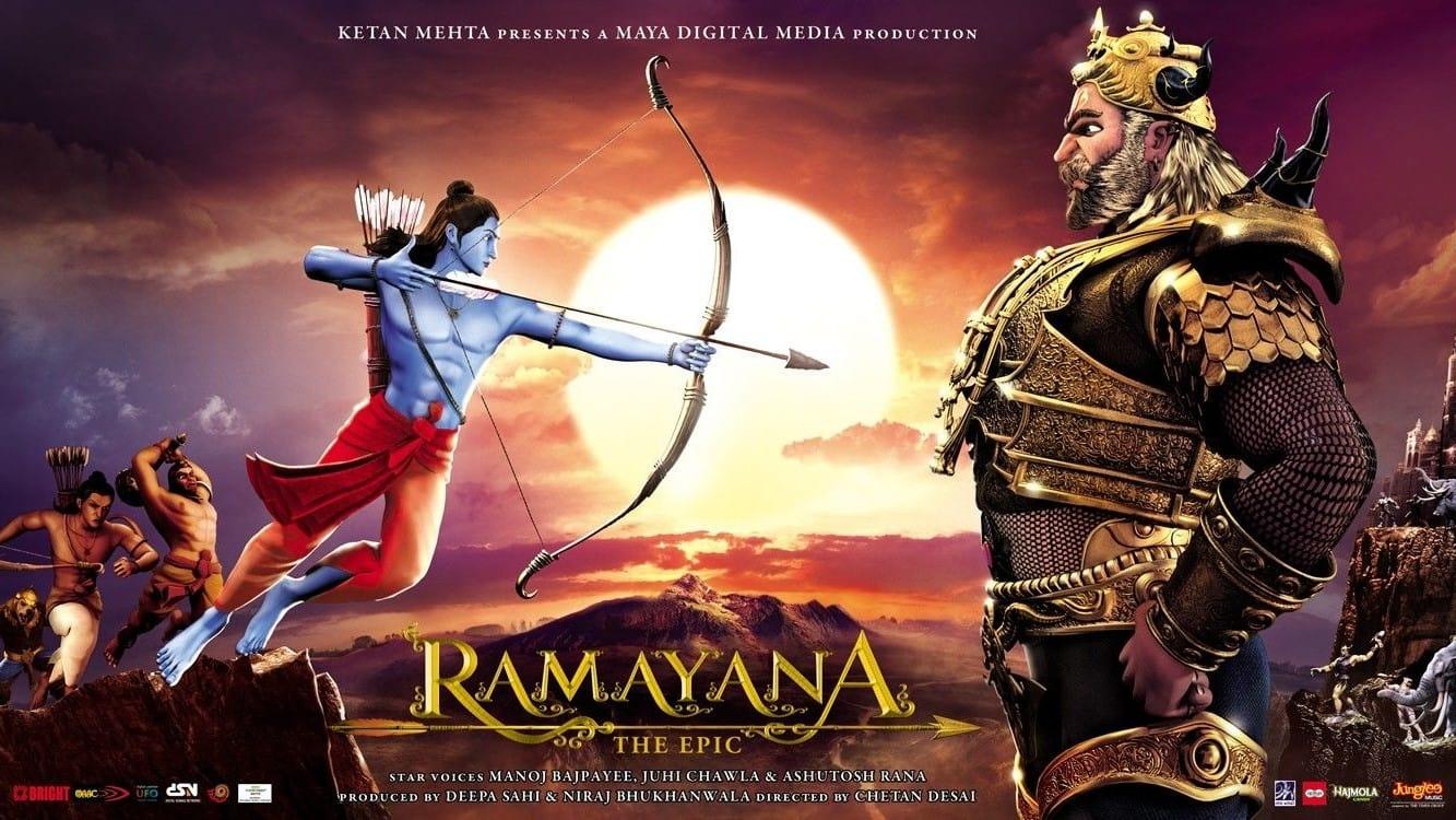 Ramayana: The Epic backdrop