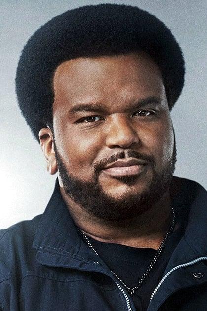 Craig Robinson poster