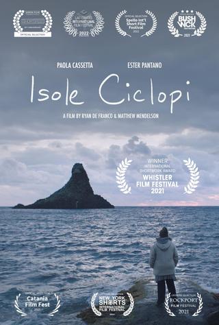 Isole Ciclopi poster