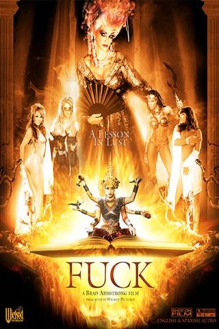 Fuck poster