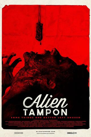 Alien Tampon poster