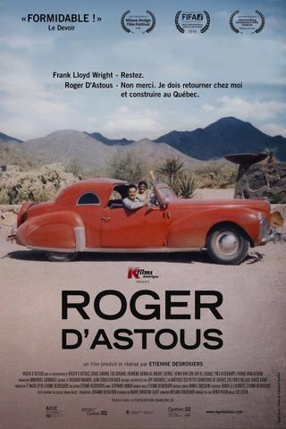 Roger D'Astous poster