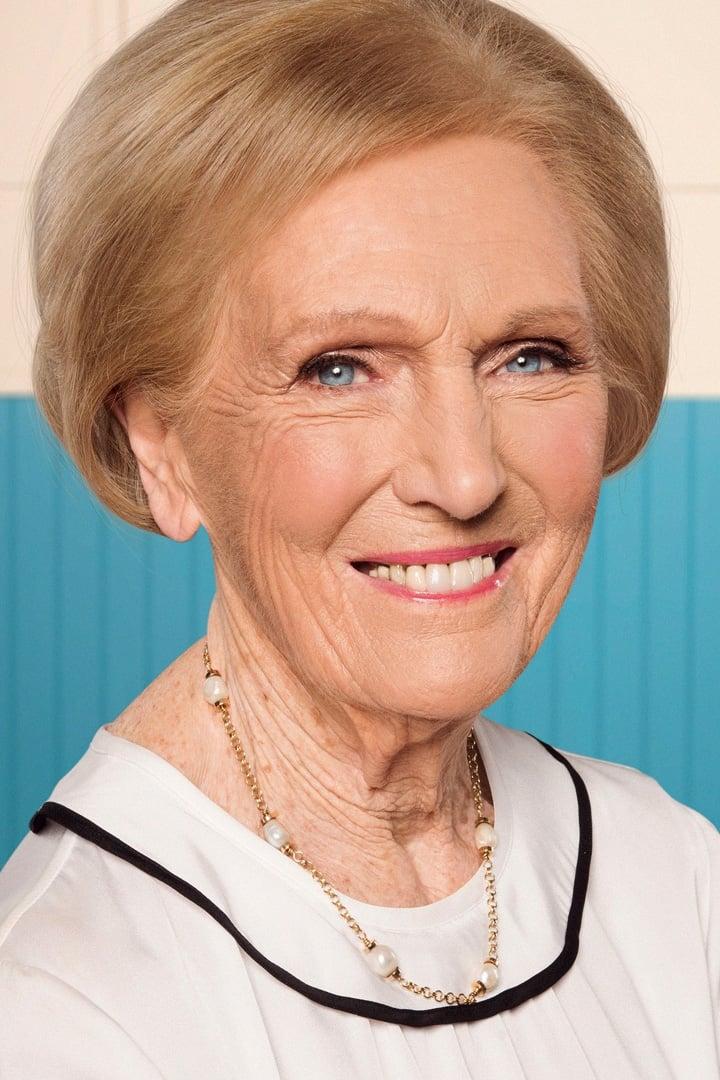 Mary Berry poster