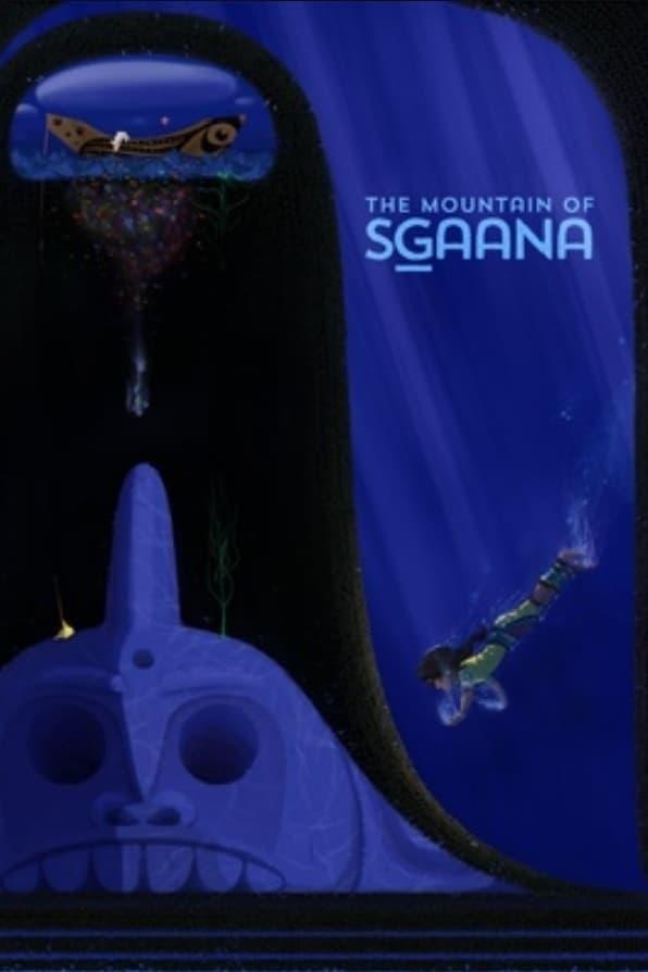 The Mountain of SGaana poster