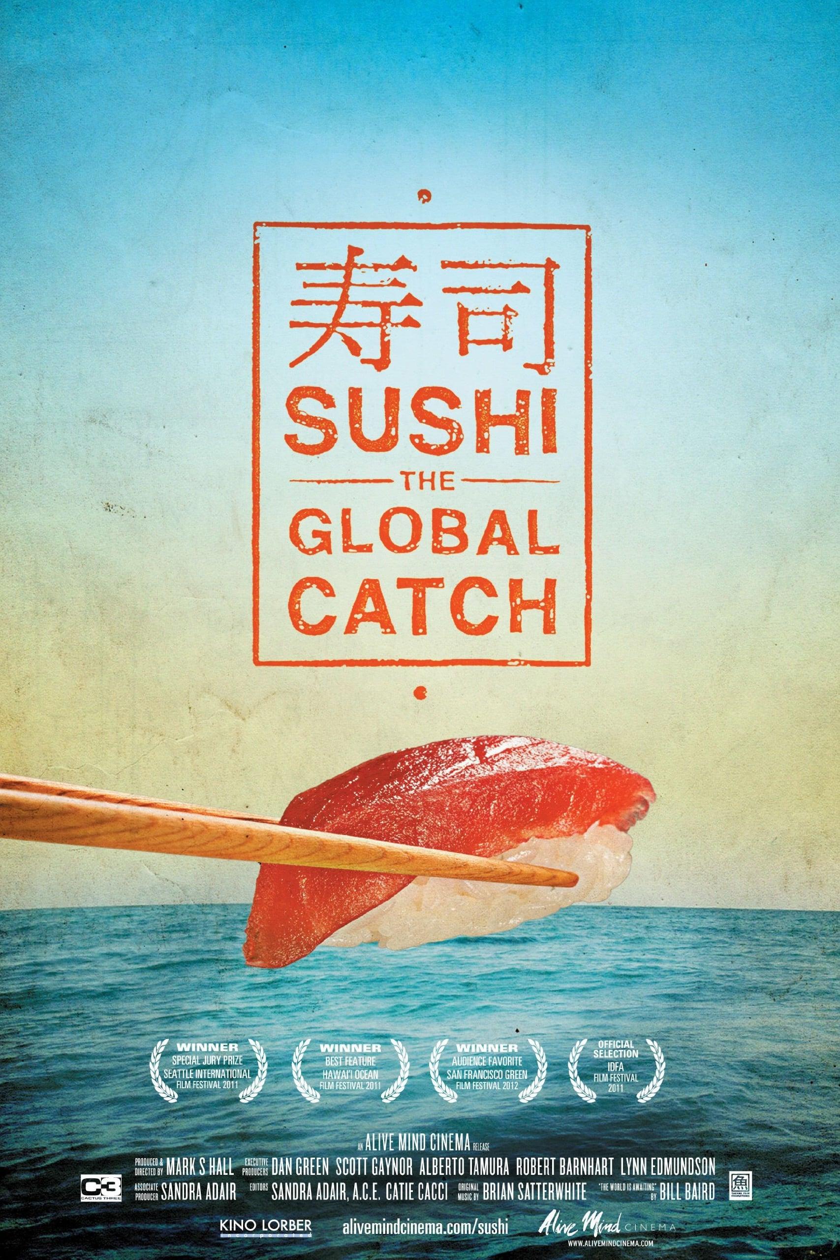 Sushi: The Global Catch poster