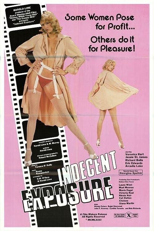 Indecent Exposure poster