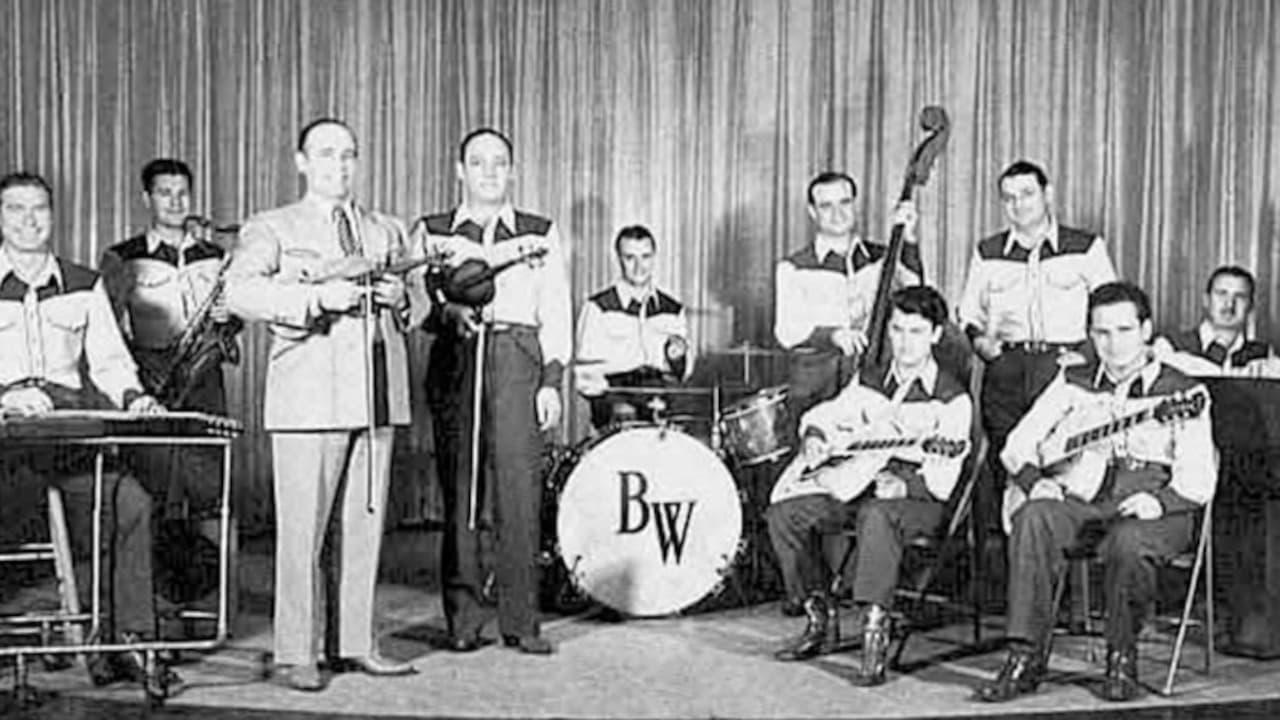 Bob Wills and His Texas Playboys backdrop