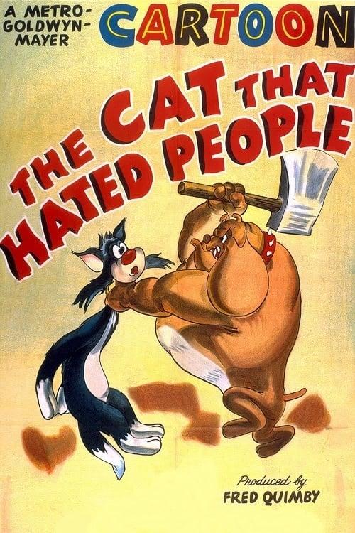 The Cat That Hated People poster