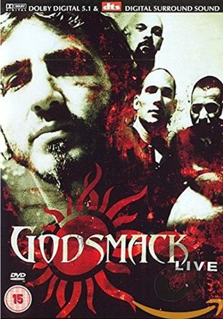 Godsmack - Live poster