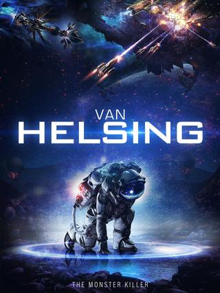 Van Helsing poster