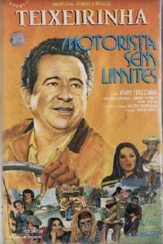 Motorista Sem Limites poster