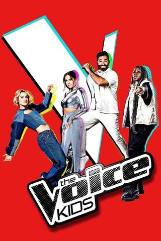 The Voice Kids poster