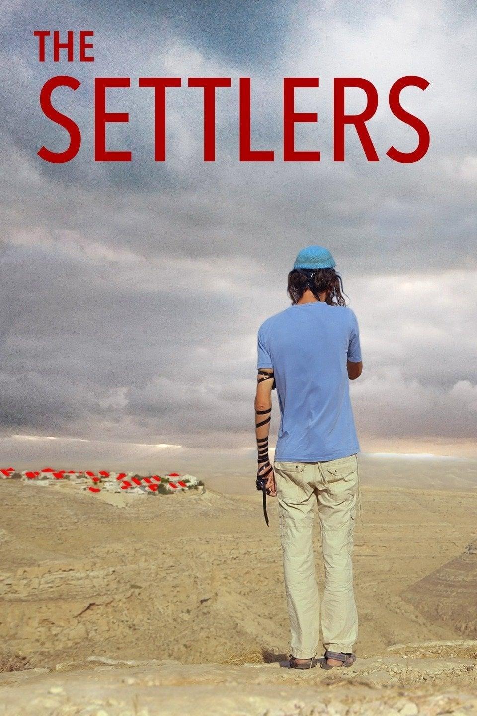 The Settlers poster