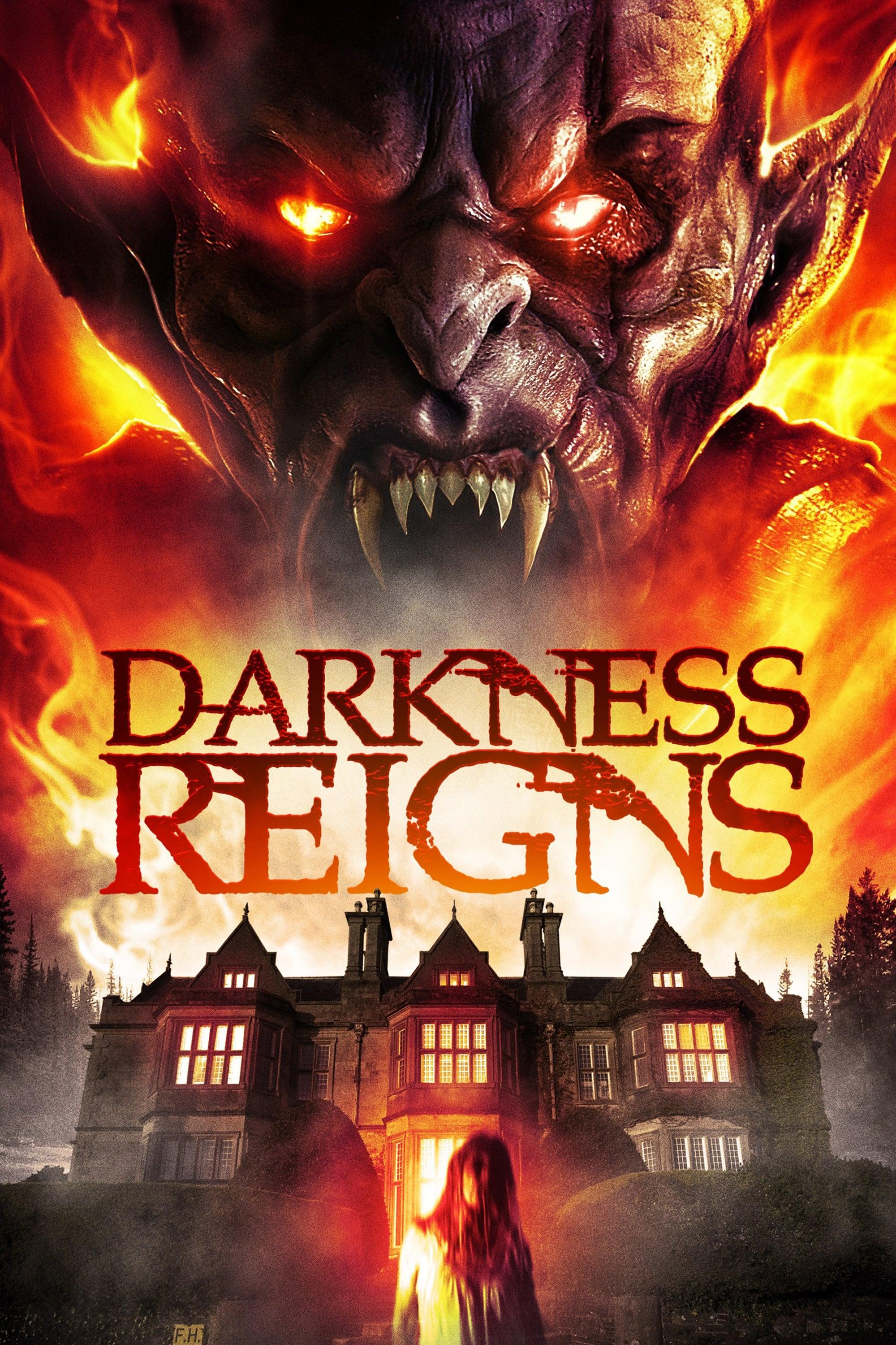 Darkness Reigns poster