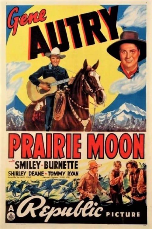 Prairie Moon poster