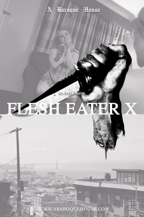 Flesh Eater X poster